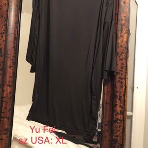 Black Dress - “That lil’ black dress”